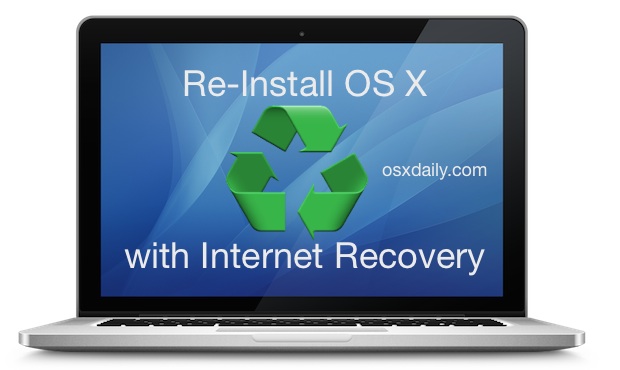 internet recovery mac not asking for wifi password